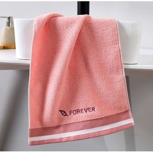 Jacquard Pure Cotton Towel Wholesale Supermarket Towel Gift Home Thickened Absorbent Advertising Embroidered Logo Couple Face Towel