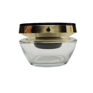 New Black Diamond 110G-30G Cream Bottle, Facial Mask Bottle, Cosmetic Sub-Bottle