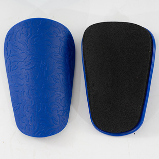 Concave-convex adult mini football leg guard children's sports equipment shin guard calf guard insert plate knee guard male
