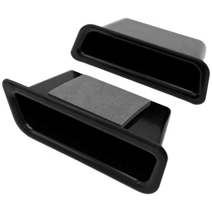 Car interior modification is suitable for 15-21 Ford Mustang door storage box compartment car storage box