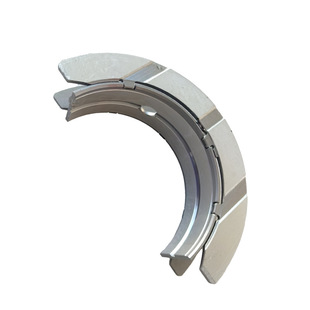 Suitable for Futian six crankshaft thrust pad 4946031 iron engine accessories crankshaft pad quality supply