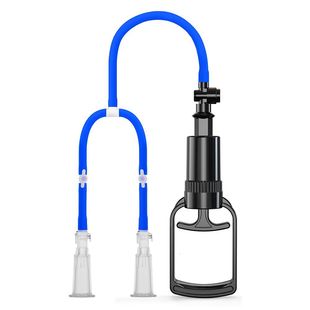 Female Appliance Manual Sucking Vagina Massage Real Double Electric Breast Enlargement Instrument Double Cup Breast Pump