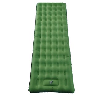 Outdoor Inflatable Mat Foot Lightweight Carrying Outdoor Camping Inflatable Mattress Lunch Break Sleeping Mat Car Inflatable Mat