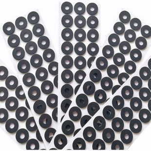 Customized Fireproof Epdm Foam Rubber and Plastic Sealing Buffer Strip Cr Foam Rubber Automotive Sealing Gasket Non-Standard Customization
