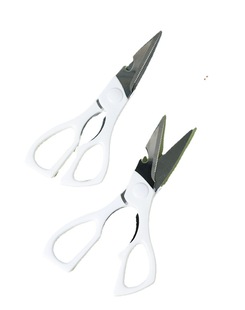 247AAA Kitchen Scissors Household Multi-function Meat Cutter Vegetable Fish Killing Food Scissors Special Strong Chicken Bone Scissors