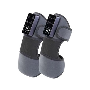 Knee Pads, Warm and Heated Knee Massage, Hot Compress Physiotherapy, Unisex Joint Pain, Old Cold Legs, Mugwort Physiotherapy Artifact