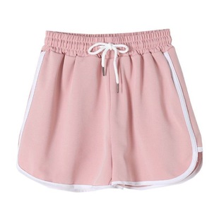 Three-point Shorts Fashion Wear Daily Simple Style Korean Style New Yoga Shorts Casual Pants New Fashion