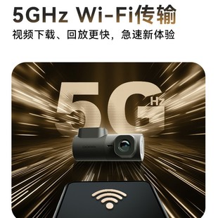 2024 new ultra-high-definition night vision parking ultra-high-definition driving recorder monitoring 24-hour route-free car load
