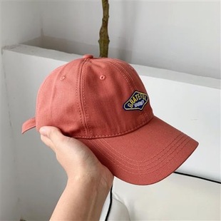Шляпа женская корейская версия моды дикая регулируемая кепка