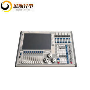 Сенсорный Тигр Консоль Бар Свадебный сценический свет световое шоу DMX512 сенсорная консоль