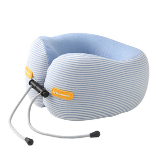 Memory Foam U-shaped Pillow Neck Pillow Nap Cervical Pillow Nap Pillow Neck Pillow Aircraft Sleeping Pillow U-30A
