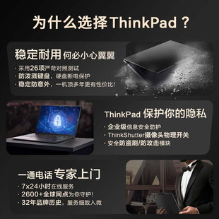 Для T14p AI PC Ultra9 185H со стандартным давлением 14,5 дюймов высокая производительность