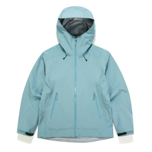 Bird Charge lt Jacket Single Layer Men's and Women's Outdoor Hard Shell Waterproof Ultra-light Glued Sports Mountaineering Jacket