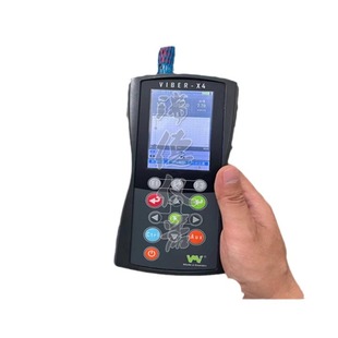 Handheld Vibrometer VIBER-X1 Sweden VMI Bearing Condition Tester VIBER-A Discontinued