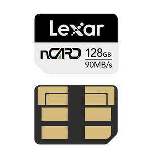 Карта памяти Lexha NM 128G 256G Применимо для Huawei Honor Mobile Высокоскоростная карта памяти Оптовая карта памяти