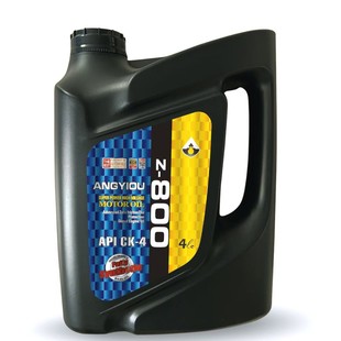 Ck-4 Lubricating Oil Lubricating Strong Anti-Wear Source Manufacturers Ck-4 Fast Shipping