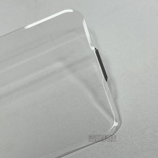 Подходит для iPhone 16, полностью прозрачная закаленная пленка Apple 15 Pro Max, высокопрозрачная секция без черного края, пленка с большой дугой