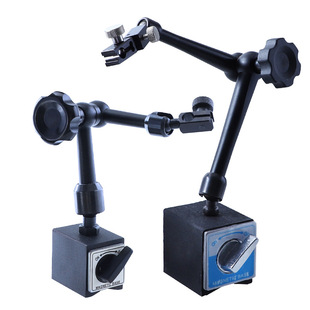 Mechanical magnetic table seat strong magnetic lever dial table seat bracket large table seat Universal seat for Amazon