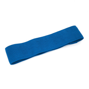 Cross-border body thickening elastic belt women's fitness hip training ring resistance belt yoga tension belt elastic ring wholesale