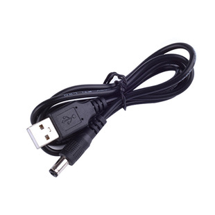 Заводской прямой USB к DC5.5 * 2,1 зарядная линия USB зарядная линия шнур питания постоянного тока высокой мощности