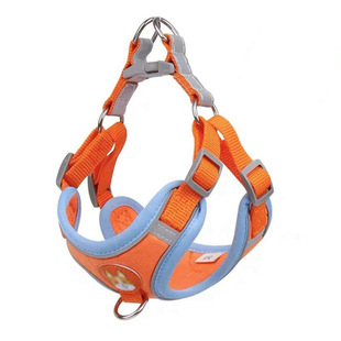 Small Super Small Dog Traction Rope Vest Dog Walking Rope Teddy Fadou Corgi Small Dog Chest Strap