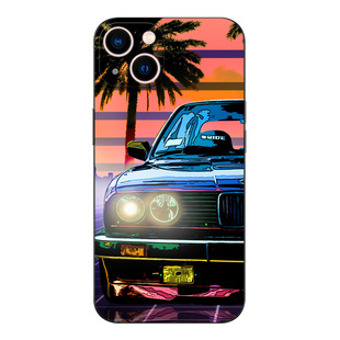 BMW автомобили спортивный гоночный чехол для телефона для iPhone14 13 12 11Pro MAX