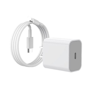 Применимо Apple Зарядное устройство Оригинальная 3C Сертификация Быстрая зарядка Мобильная зарядная головка pd20 w Apple Быстрая зарядка Набор оптом