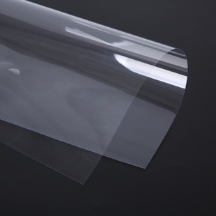 0.5 Transparent Single Film Pvc