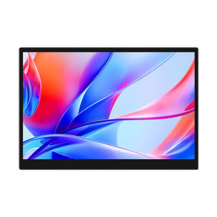 15,6-дюймовый емкостный сенсорный дисплей IPS полный угол обзора HD HDMI экран Android портативный конференц-реклама машина