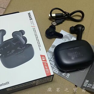 Применимо WAVE200 TWS True Wireless Bluetooth-гарнитура Музыка Спорт Mai Tong Bass наушники через границу