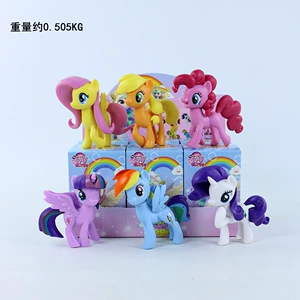 Игрушки-сюрпризы My Little Pony фигурки пони