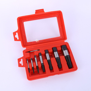 Broken Head screw extractor faucet 4 points 6 points water pipe cost-effective extractor triangle valve reverse screw
