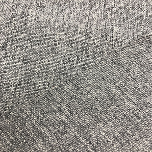 Cationic Imitation Linen Fabric 200g Thickeneded Fine Linen Imitation Linen Polyester Sofa Fabric Two-Color Hat Shoe Material Cloth