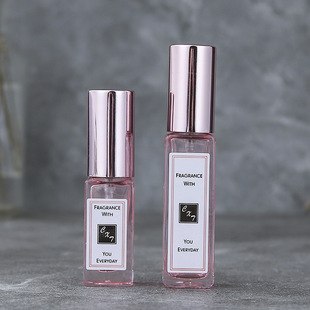 3ML5ML10ML высококачественный флакон духов с распылителем пустая бутылка для духов жидкая стеклянная бутылка для упаковки духов портативная бутылка