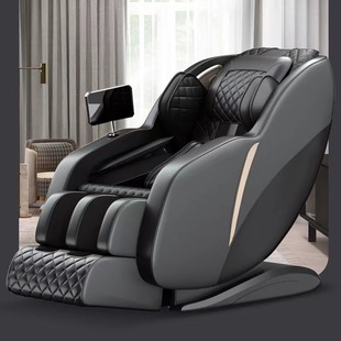 Fu'an Household Electric Massage Chair Automatic Multifunctional Luxury Space Capsule Commercial Kneading Neck Massage Chair