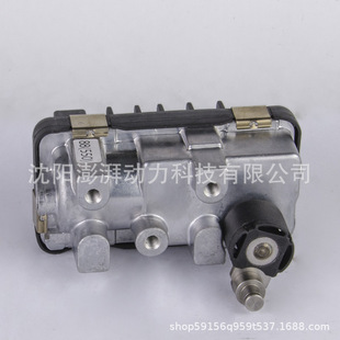 New wholesale car turbocharger solenoid valve G-88 787556 GTB1749V Ford applicable