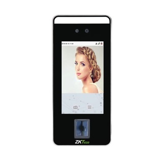 Entropy-based central control XFACE600/XFACE320/XFACE100 dynamic face recognition attendance machine