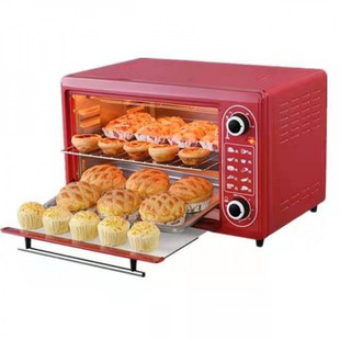 Electric oven household baking multi-function large capacity desktop cake convenient. The oven. electric oven wholesale free shipping
