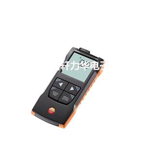 TETO testo110 can be connected to APP digital temperature meter thermometer optional NTC and Pt100 probe