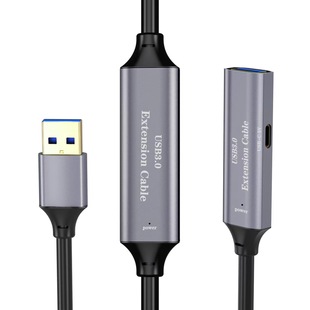 USB 3.0 удлинительный кабель 10 м USB 3.0 кабель передачи данных конференц-камера соединительный кабель усилитель сигнала