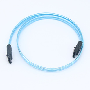 Factory sata3.0 data line SATA3.0 serial hard disk data line elbow SATA hard disk drive motherboard connection