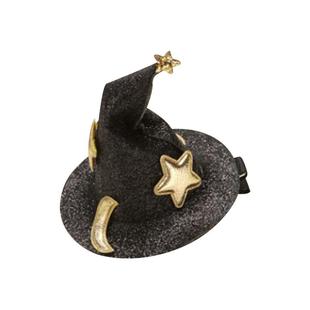 Halloween Prom Show Witch Hat Christmas Stage Show Masquerade Props Wholesale Match Dress