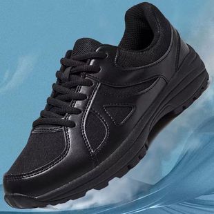 2025 New Training Shoes Ultra-light Wear-resistant Non-slip Black Outdoor Breathable Fitness Training Running Men's and Women's Labor Protection Shoes