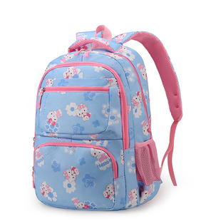 Japanese-style Ins College Leisure Travel Backpack Large Capacity Korean-style Retro Backpack for Middle School Students