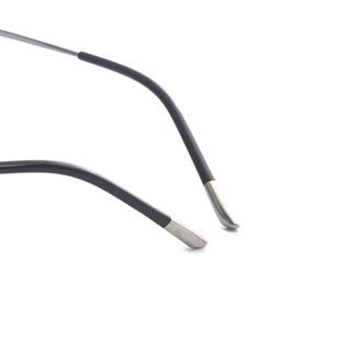in stock Fashion Trend Ultra-light Large Frame Titanium Frame Gold Glue Nearby Glasses Frame for Men and Women Glasses Frame VG5267