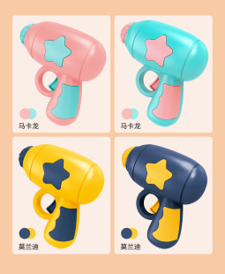 Tiktok luminous bamboo dragonfly gun flying sky fairy gyro luminous flying saucer cross-border night market stall toy rotating frisbee