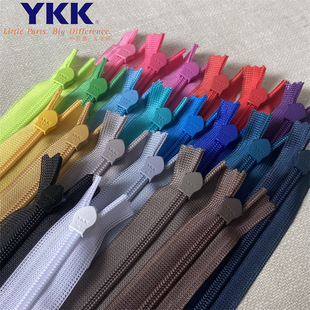 Оригинальные товары YKK невидимая молния в наличии оптом № 2 невидимое кружевное платье одежда карман многоразмерный в наличии