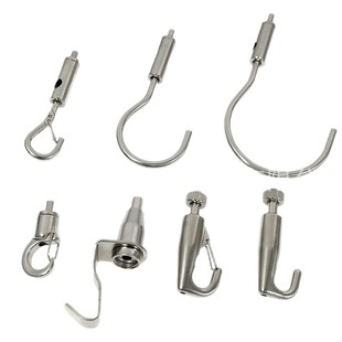 Wire Rope Safety Hook Locking Line Spring Hook Adjustable Hook Hanging Hanging Hanging Sappers Hook Line Hook