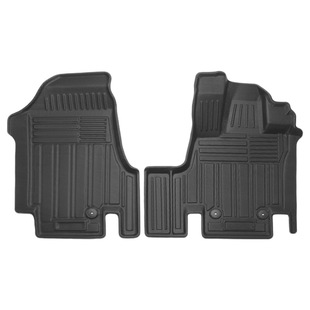 TPE foot pad is suitable for SERENA C27 waterproof 7/8 seat car tail pad Japan