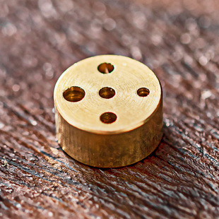 Creative Alloy Nine-hole Incense Insert Small Base Home Incense Incense Incense Incense Insert for Conveying Incense Incense in Small Incense Incense Incense Incense Incense